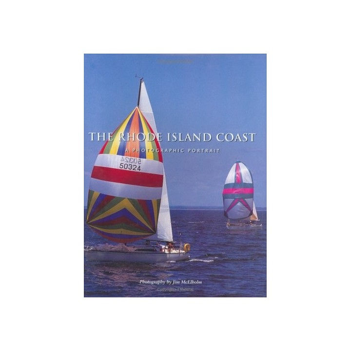 The Rhode Island Coast: A Photographic Portrait